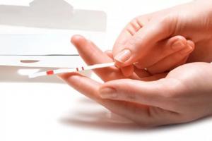 Причины ложноположительных результатов теста на беременность