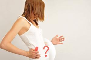 A terhesség kritikus második hónapja: mi történik és hogyan kell viselkedni?