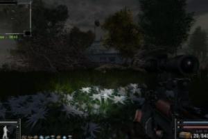 Csernobil Stalker Shadow: Walkthrough mod Fallen Star Mercenary's Honor bemutatója