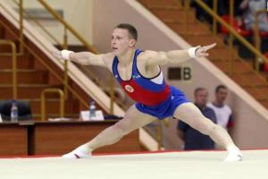 Denis Ablyazin je ponos ruske gimnastike