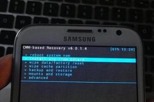 The firmware on Android is not updated - reasons and what to do