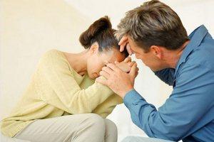 How to improve relations with your husband after his betrayal?
